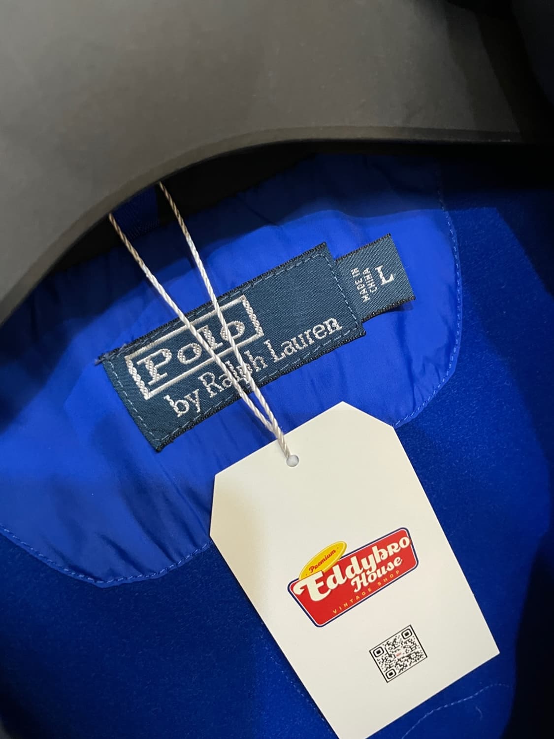 폴로 랄프로렌 빅 포니 노르웨이 패딩 조끼 상품이미지6