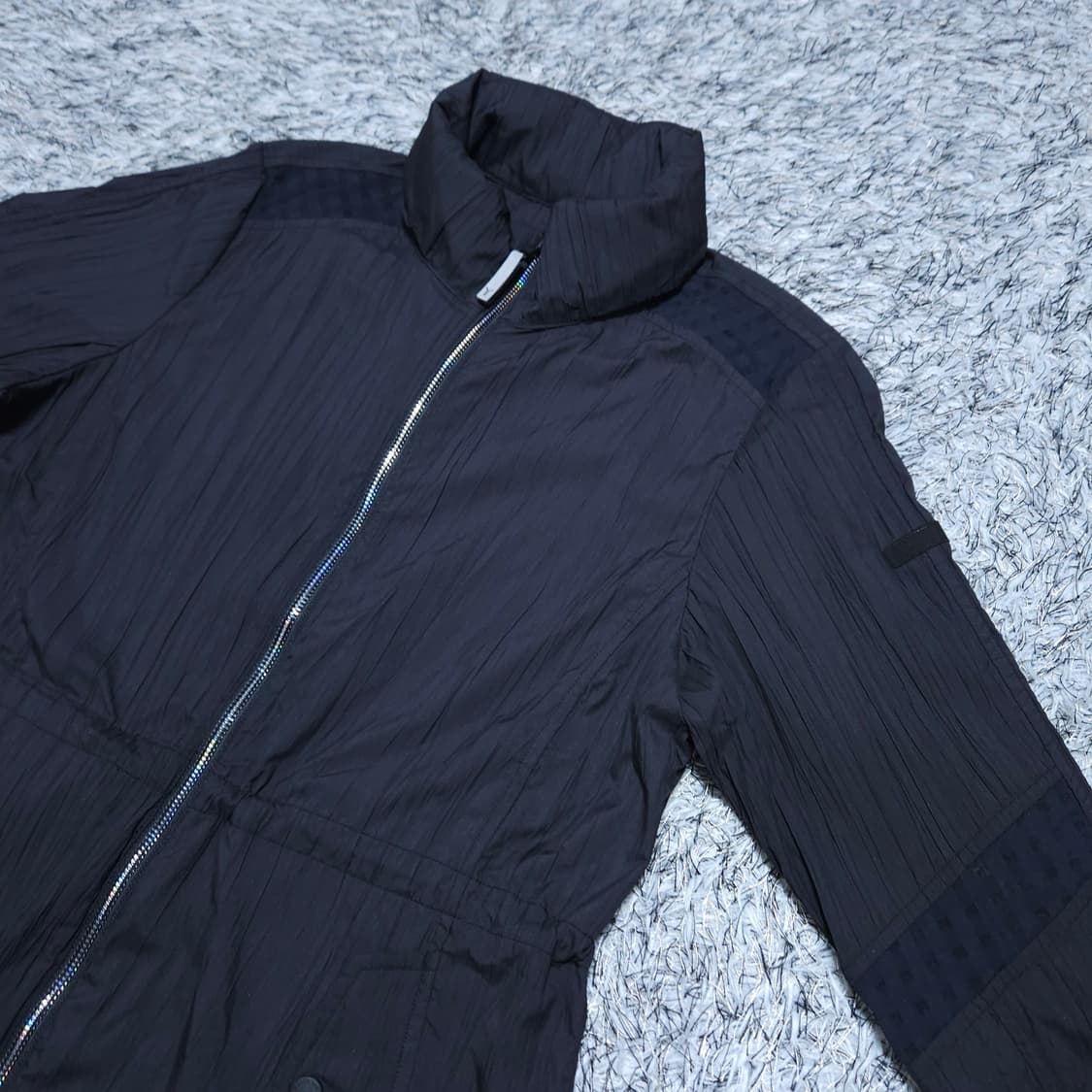 블랙야크)95 여자 경량자켓 바람막이코트 / 왕눈이샵 상품이미지4