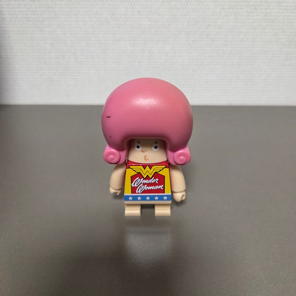 쿤토이 슈퍼맨 배트맨 원더우먼 피규어 세트 상품이미지2