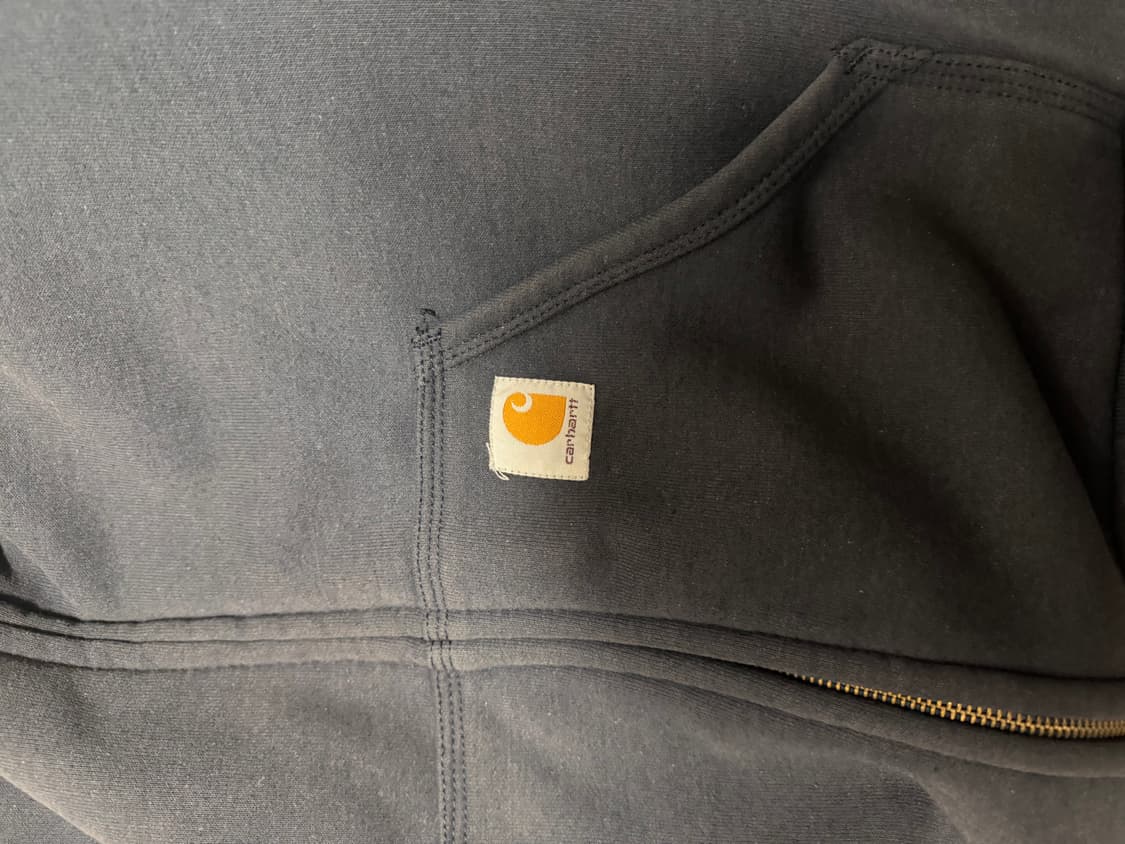 칼하트 후드집업 상품이미지4