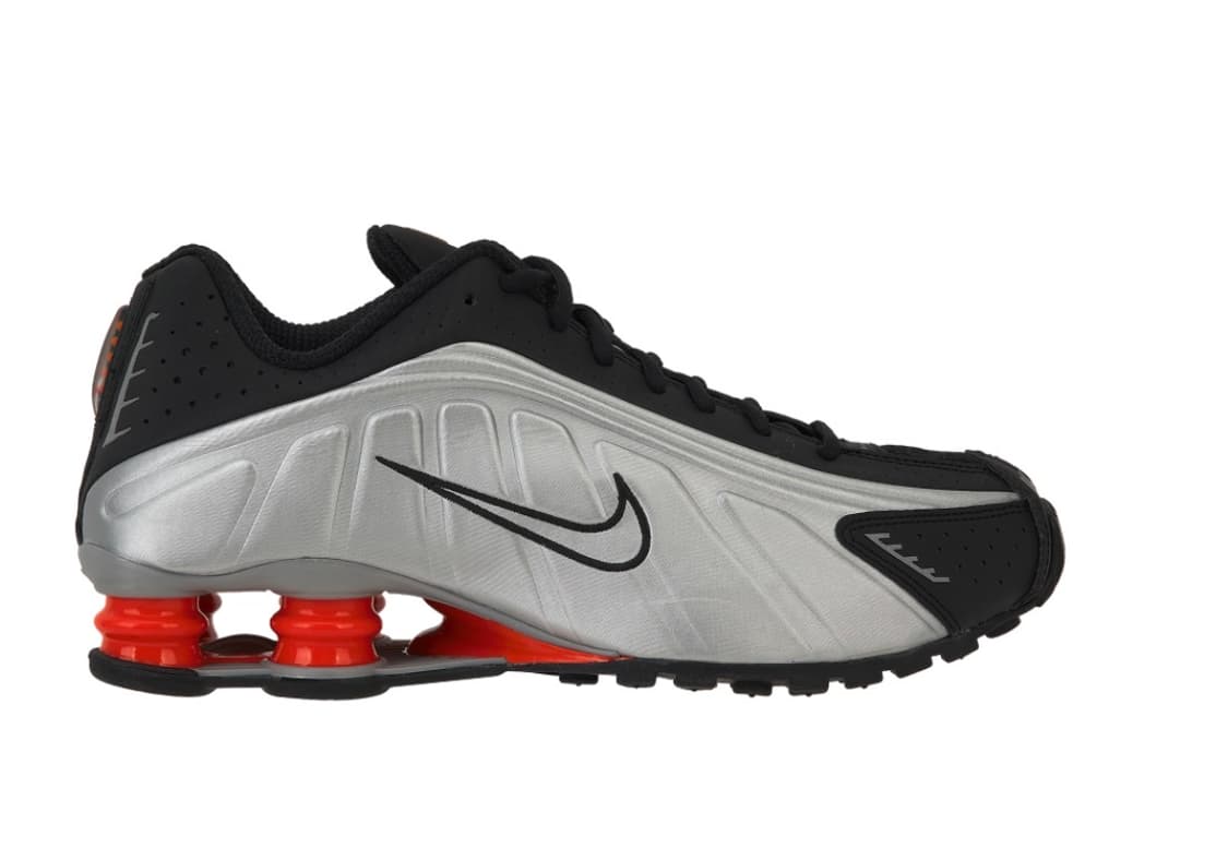 샥스 r4 실버 레드255 상품이미지1