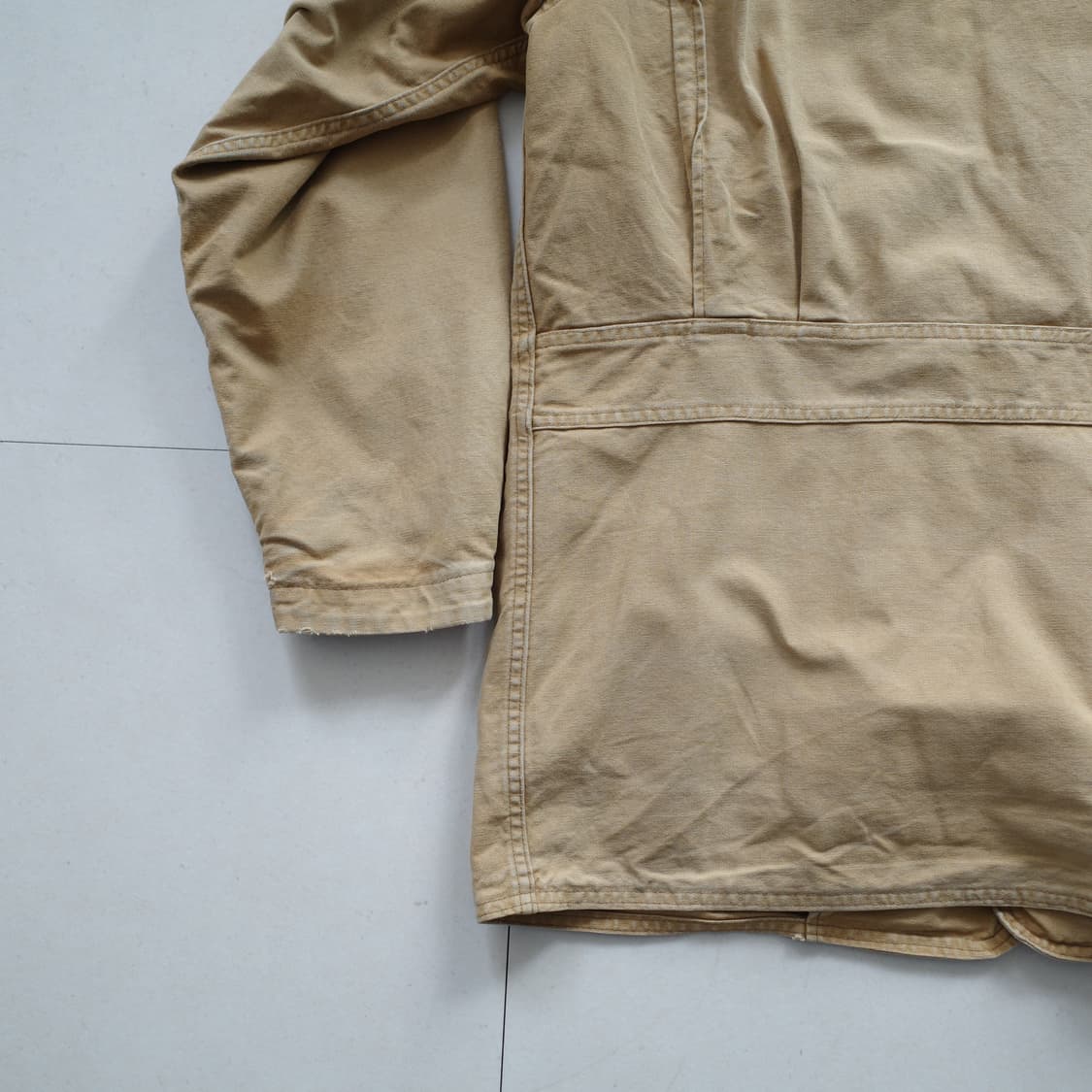 90s 엘엘빈 빈티지 나바호 헌팅 초어 자켓 L MADE IN USA 상품이미지10