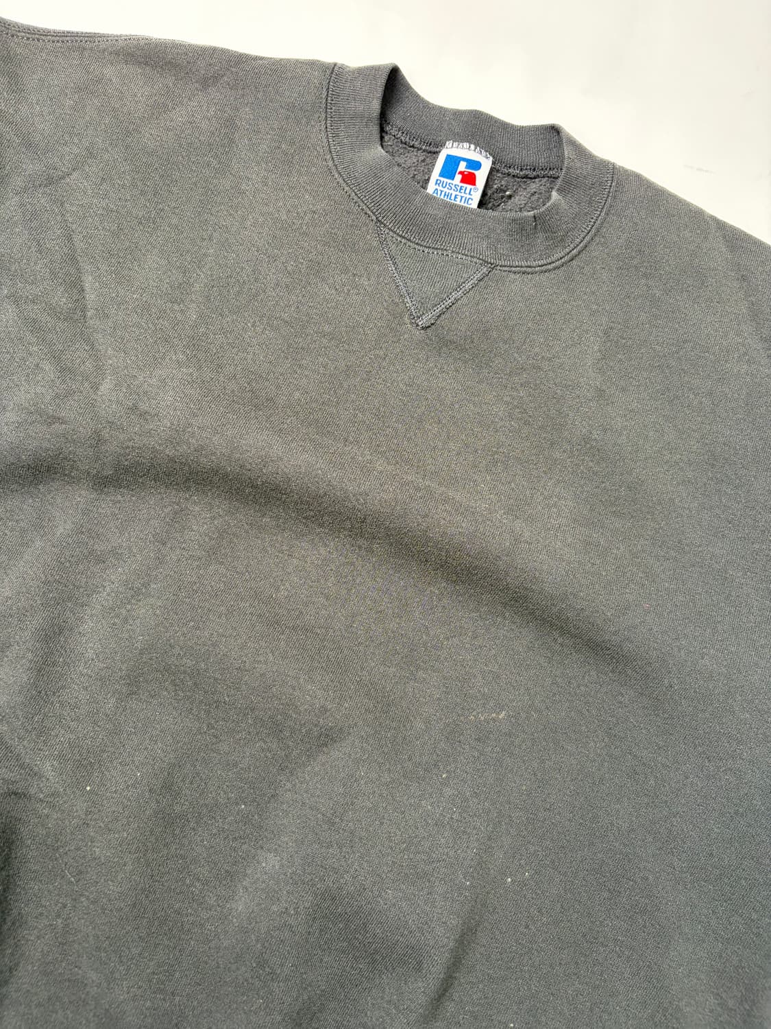 90s Russell Sweatshirt (black) 상품이미지6