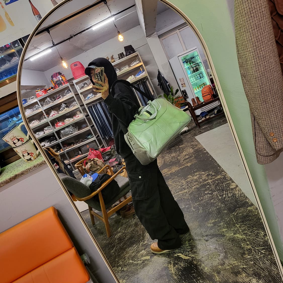 미즈노 보스턴백 상품이미지9