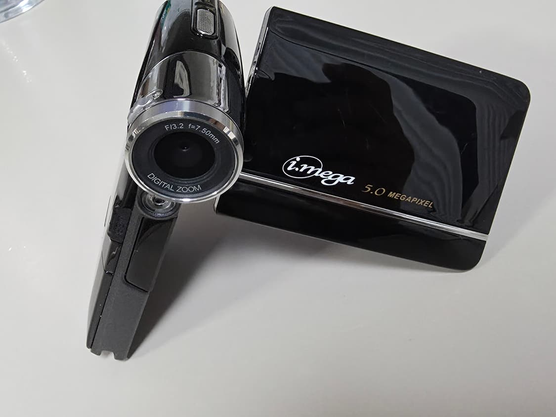 히타치 i.mega HDC-S2 빈티지 디지털 캠코더 상품이미지1