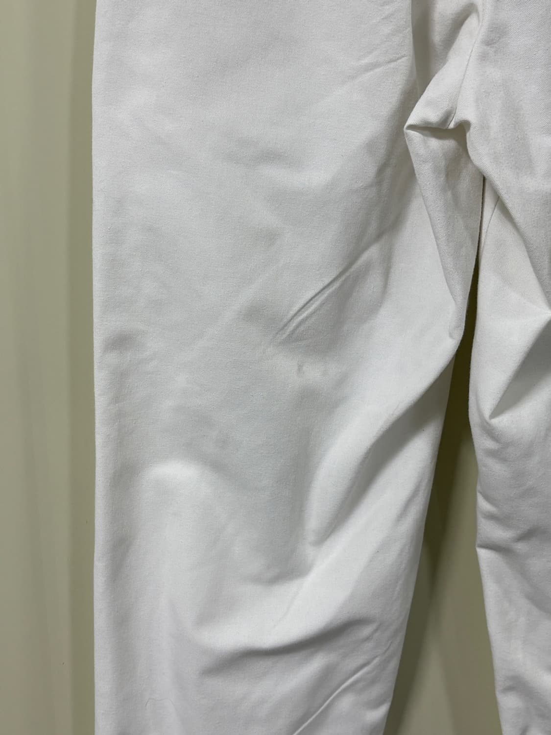 레드캡(Red Kap) 화이트 워크 팬츠 상품이미지3