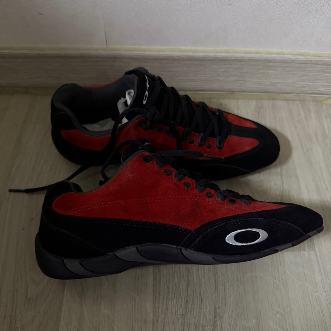 오클리 스웨이드 레이싱슈즈  280 (실제 270정도) 상품이미지2