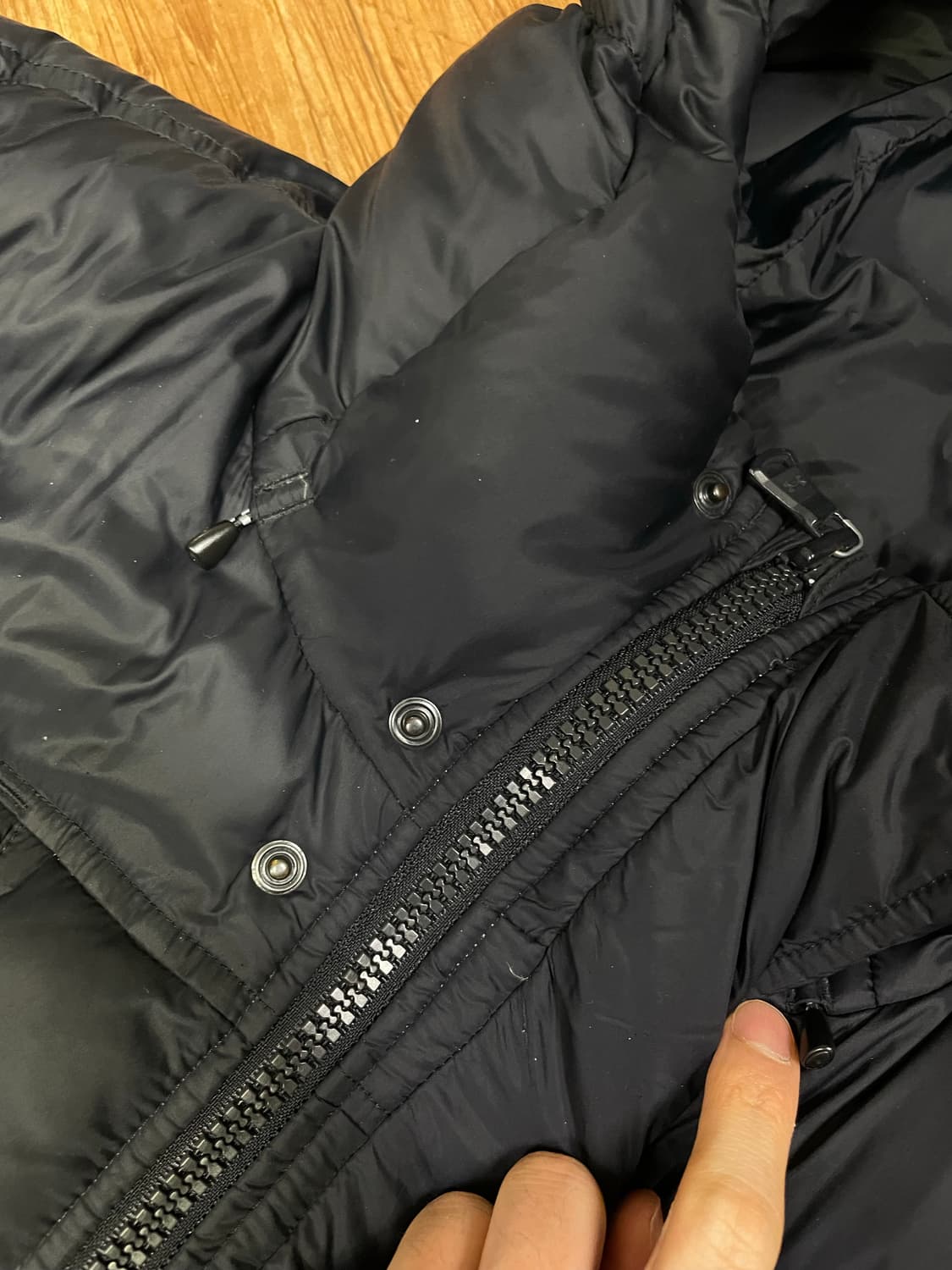 언더아머 롱패딩 상품이미지4