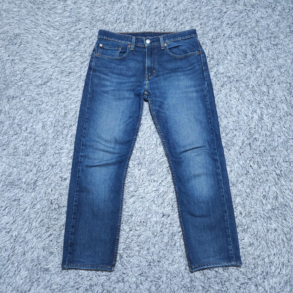 리바이스502) 32/32 남자 일자청바지 / 왕눈이샵 상품이미지1