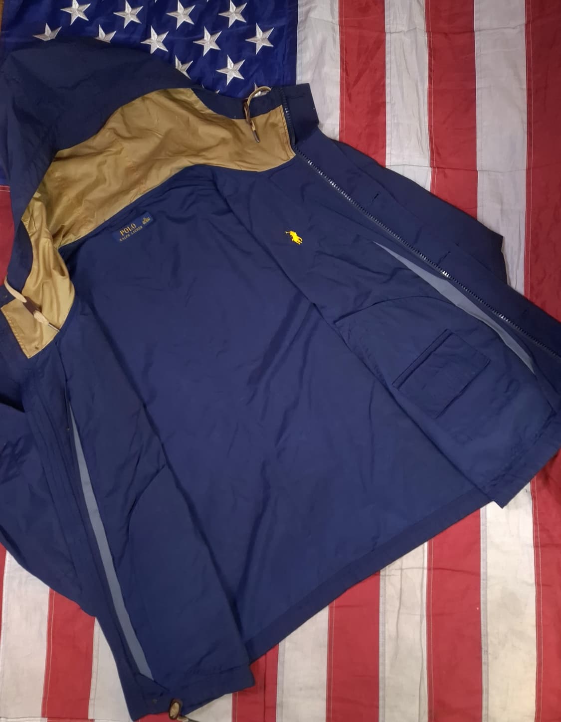 오리지날 랄프로렌폴로 마운틴 후드자켓 상품이미지10