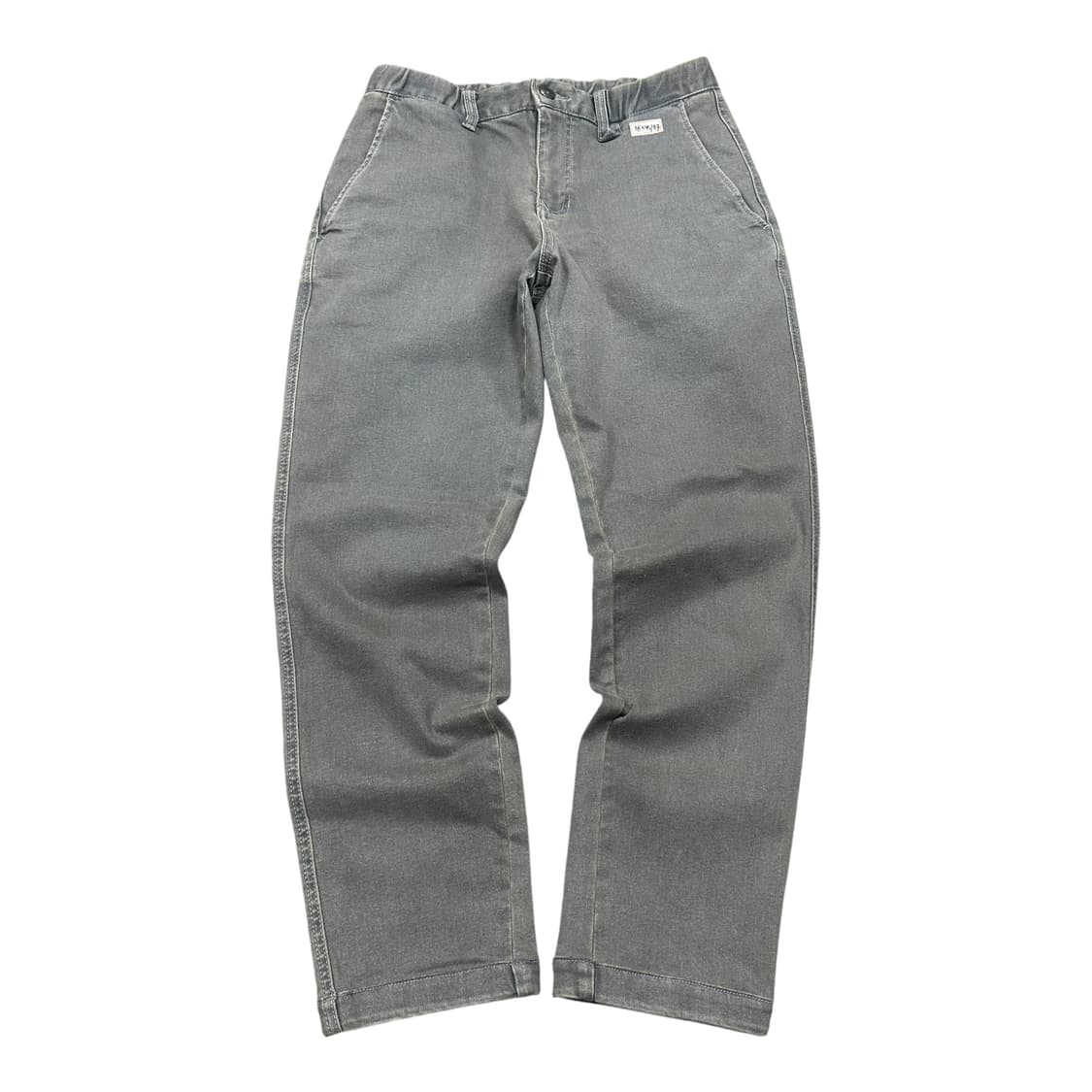 ✨ (바배) 시리즈 밴딩 데님 팬츠  상품이미지1