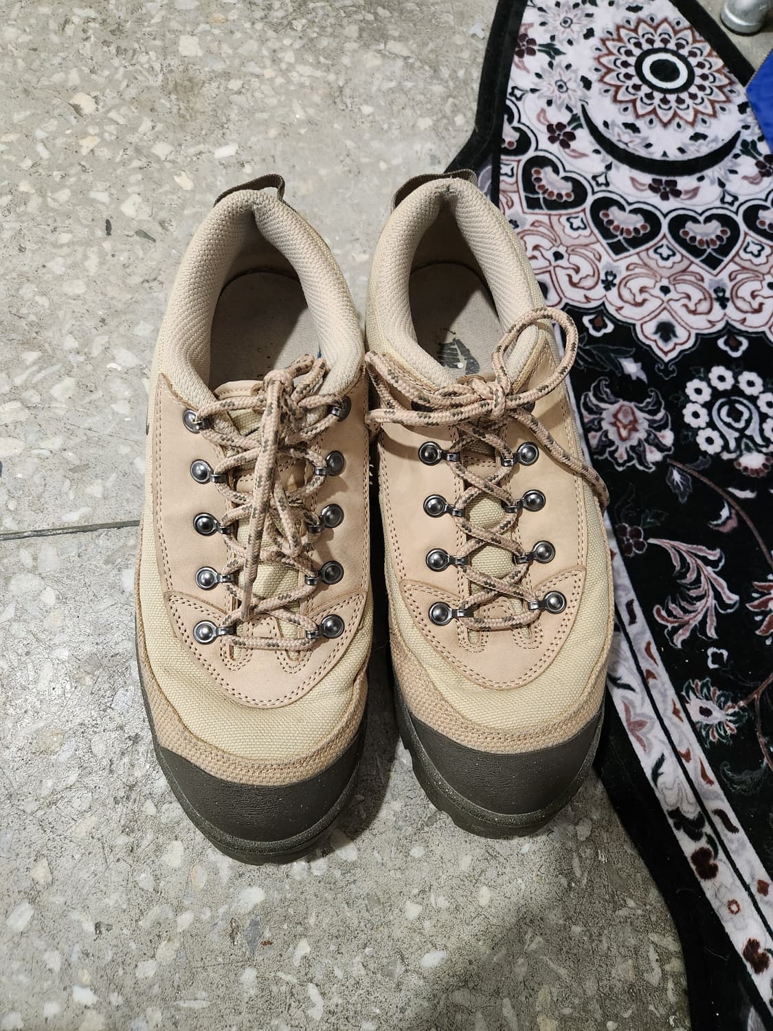 나이키 라하르 트래킹화 (270) 상품이미지3