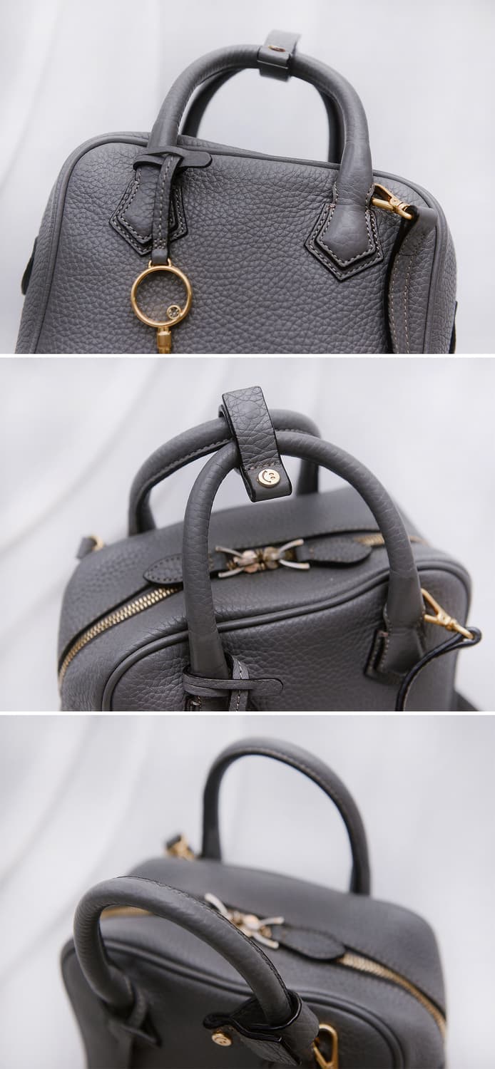 타마 (THAVMA) 크리스타 토고가죽 미니미백 3웨이 상품이미지5