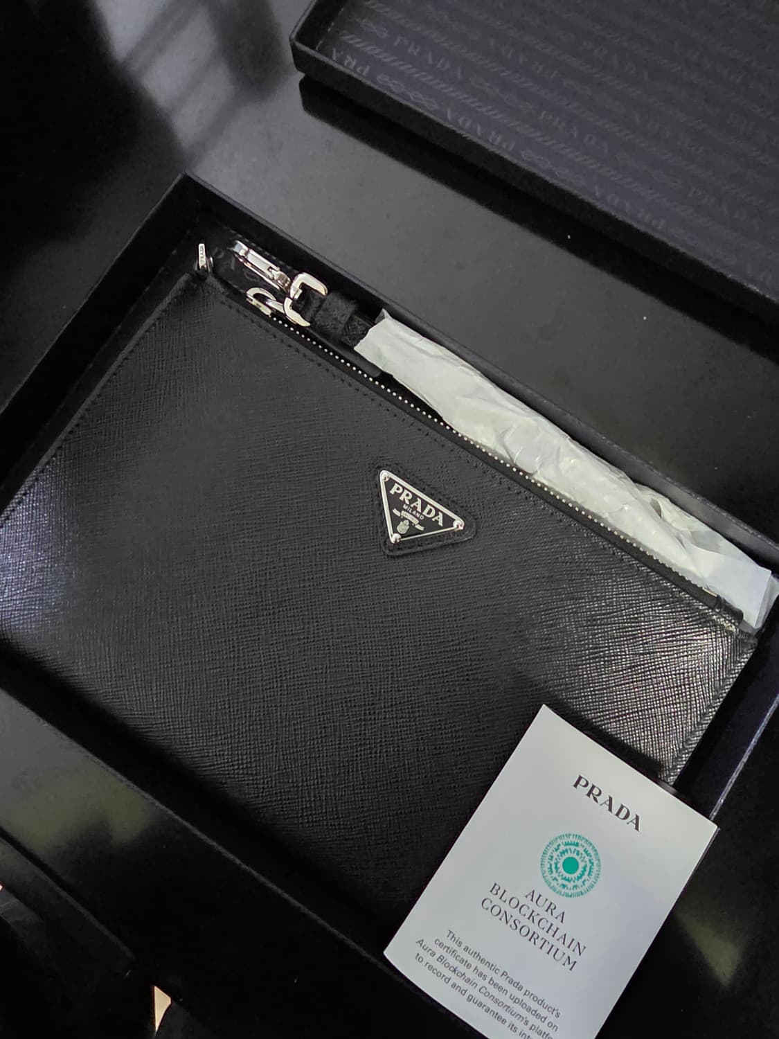 프라다 클러치백 상품이미지1