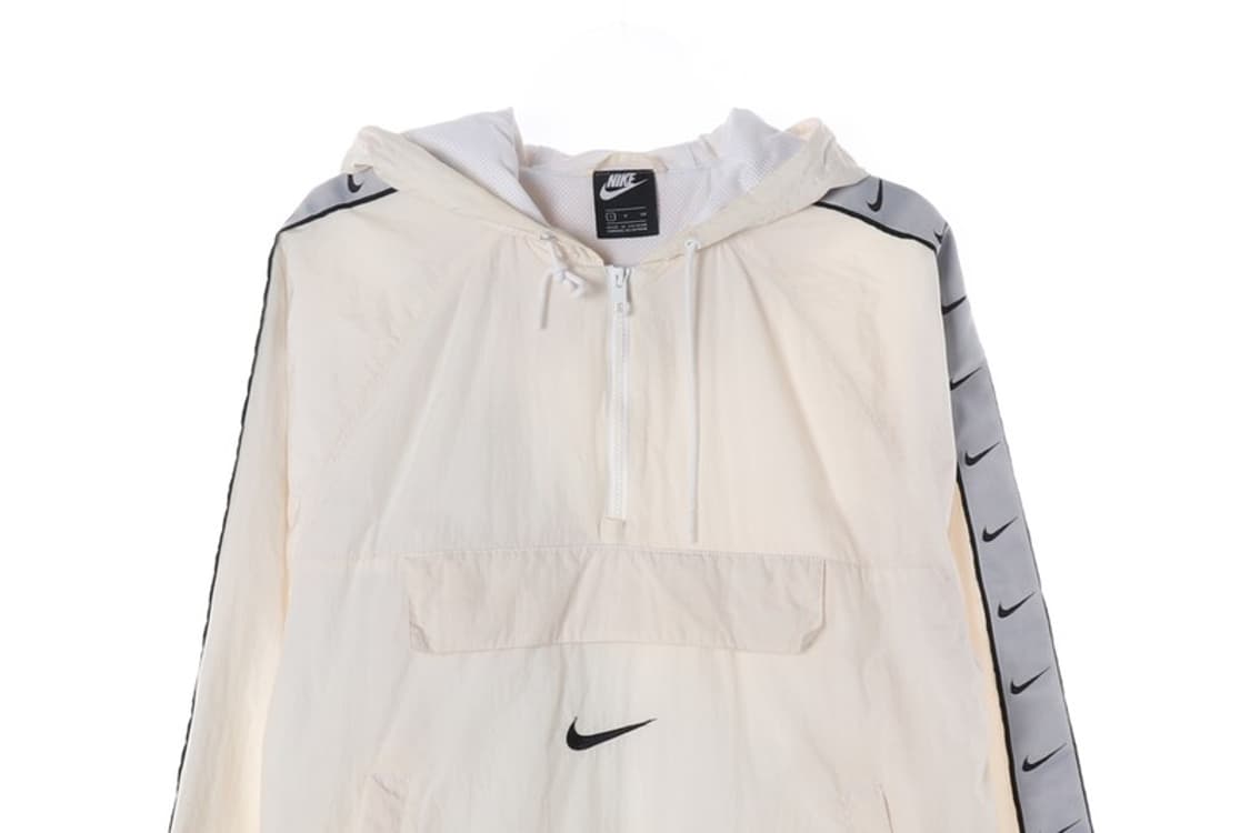 나이키 나이키 사이드 테이프 라인 아노락 S 상품이미지3