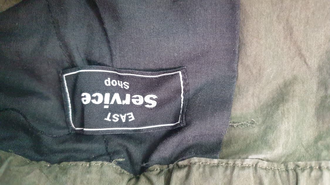 EAST SERVICE SHOP 카고벌룬 팬츠48 상품이미지3