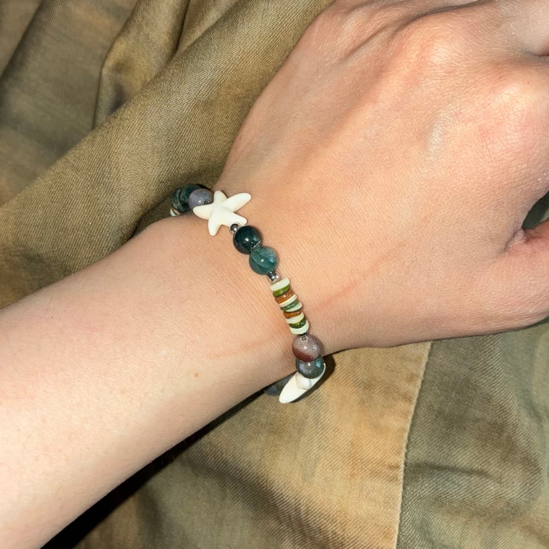 Moss 팔찌 상품이미지1