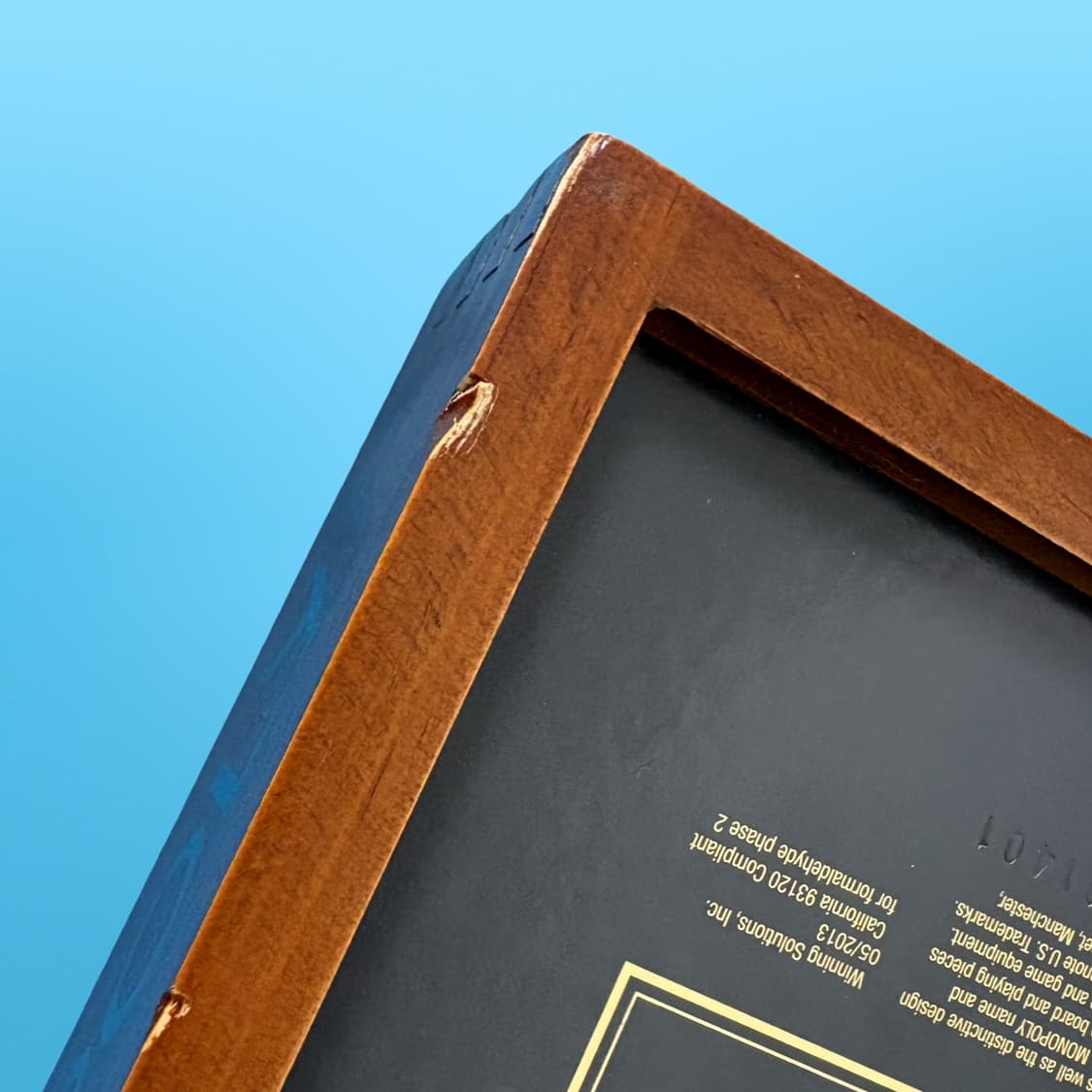 LL Bean 모노폴리 보드게임 상품이미지8