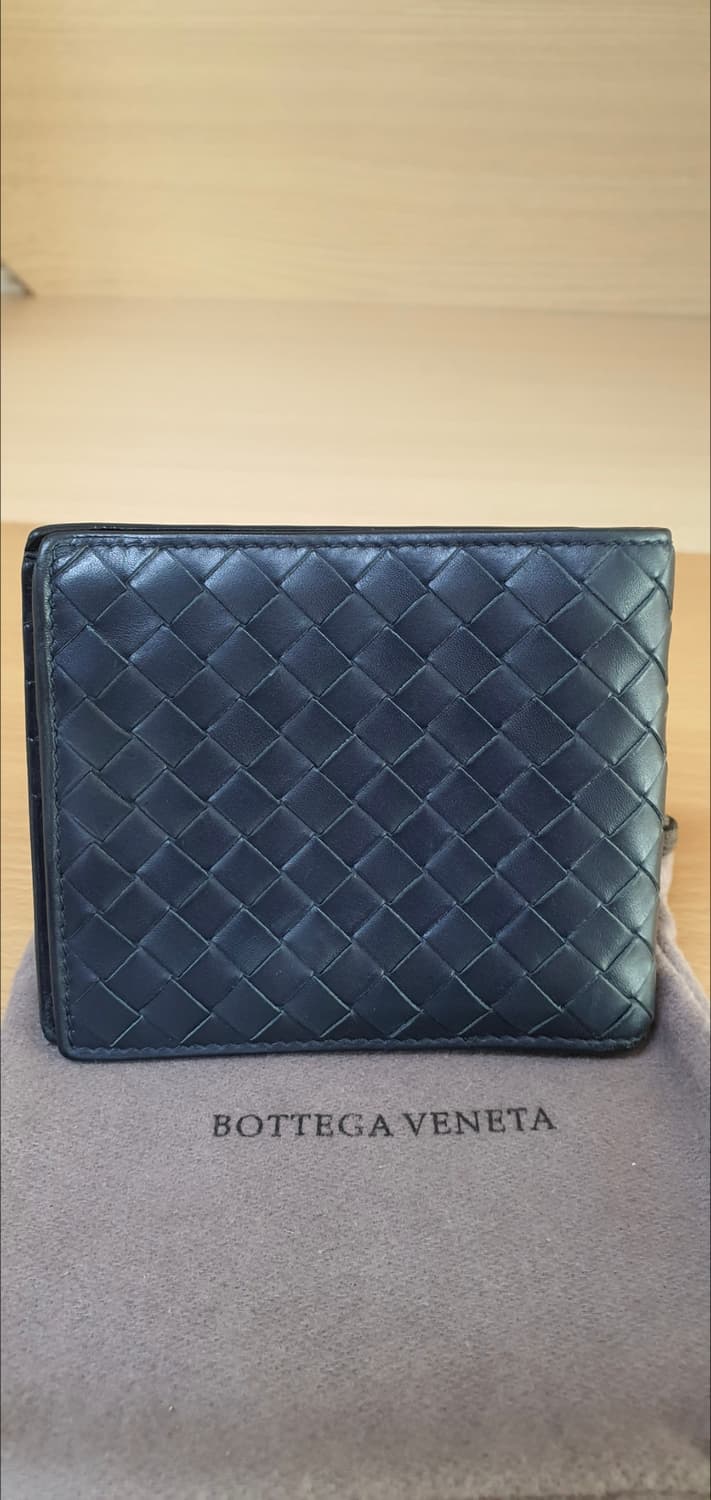 보테가베네타 반지갑/지갑 정품A급(감정O) 상품이미지3