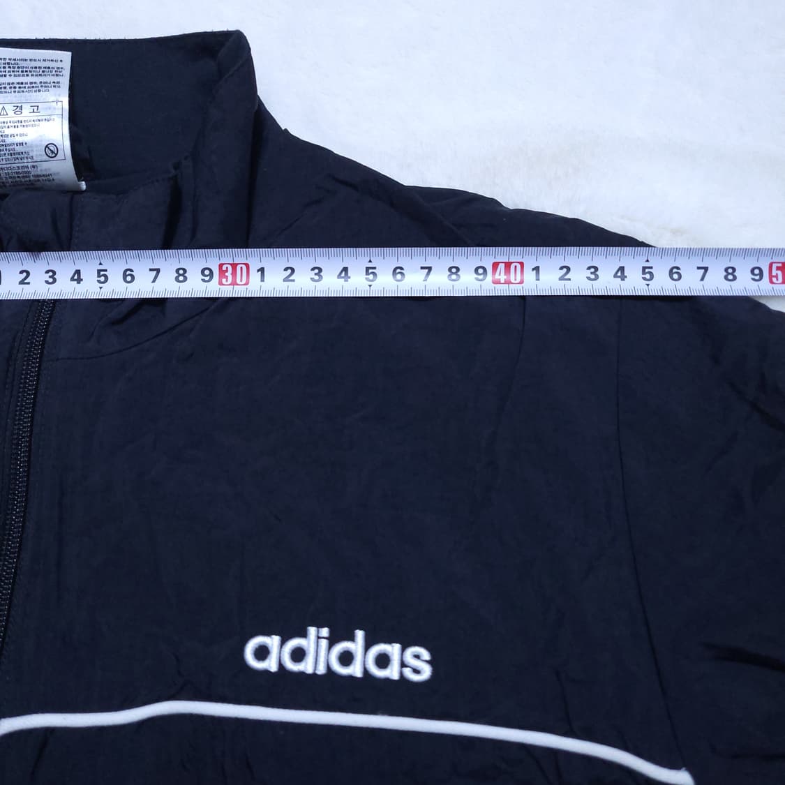 아디다스 남성 바람막이점퍼 2XL 0317 상품이미지3