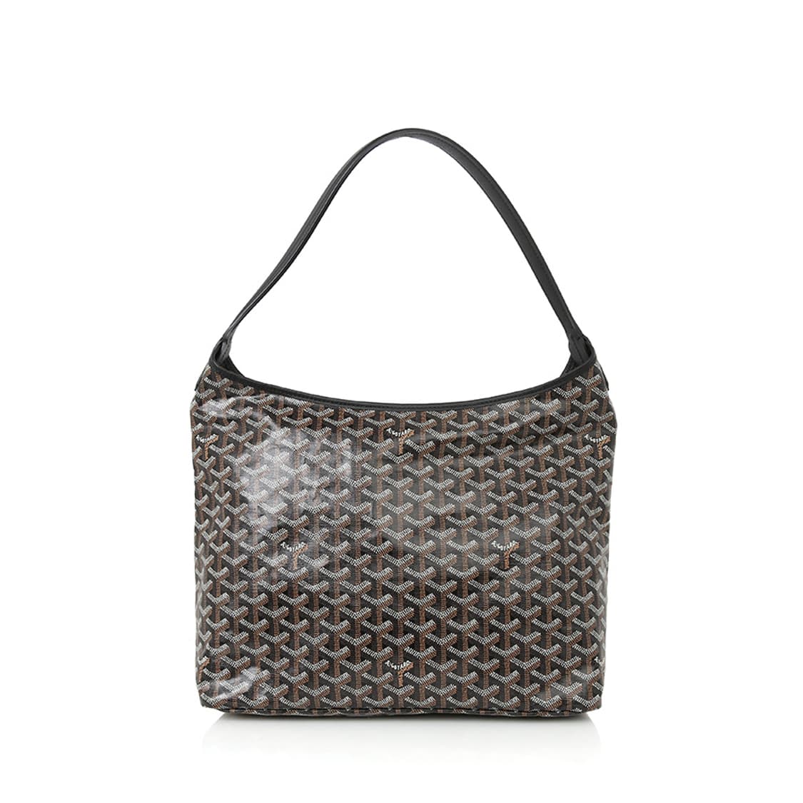 고야드 보헴 호보 숄더백 PM 블랙 보햄 BOHEME PM 상품이미지5