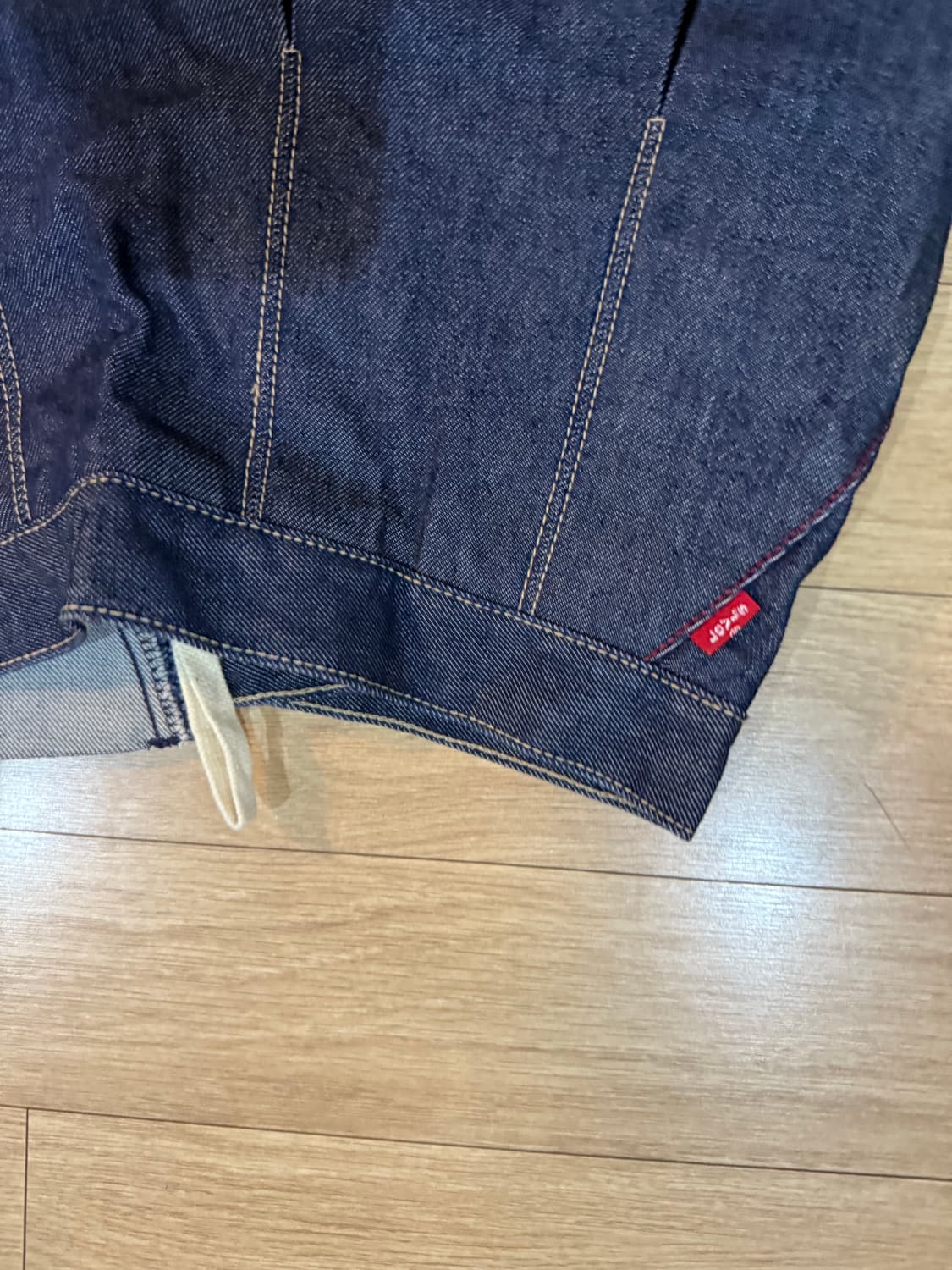 리바이스 청치마 팝니다 상품이미지3