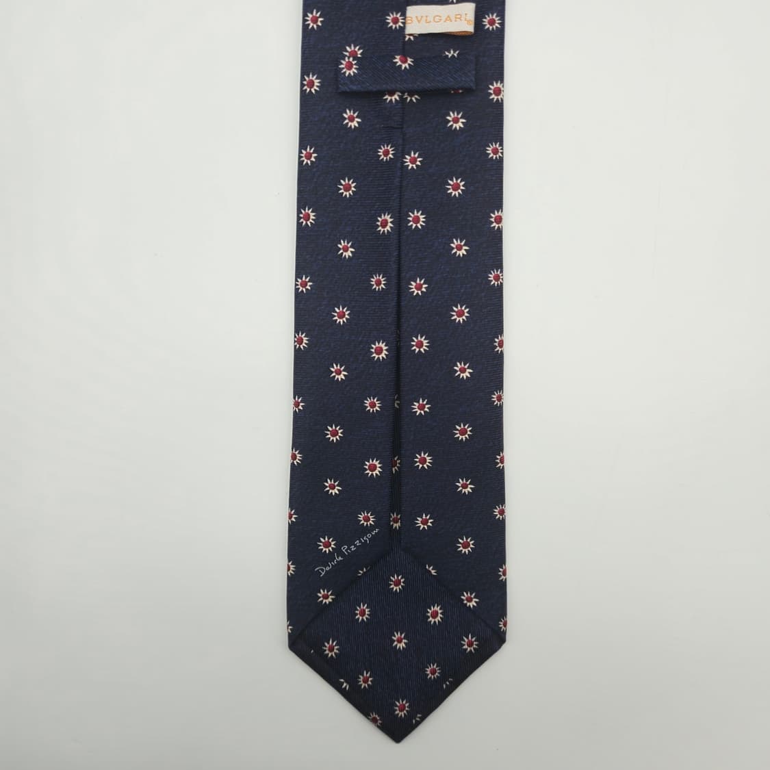 BVLGARI 불가리 실크 넥타이 [BCF10803_0017-03] 상품이미지5