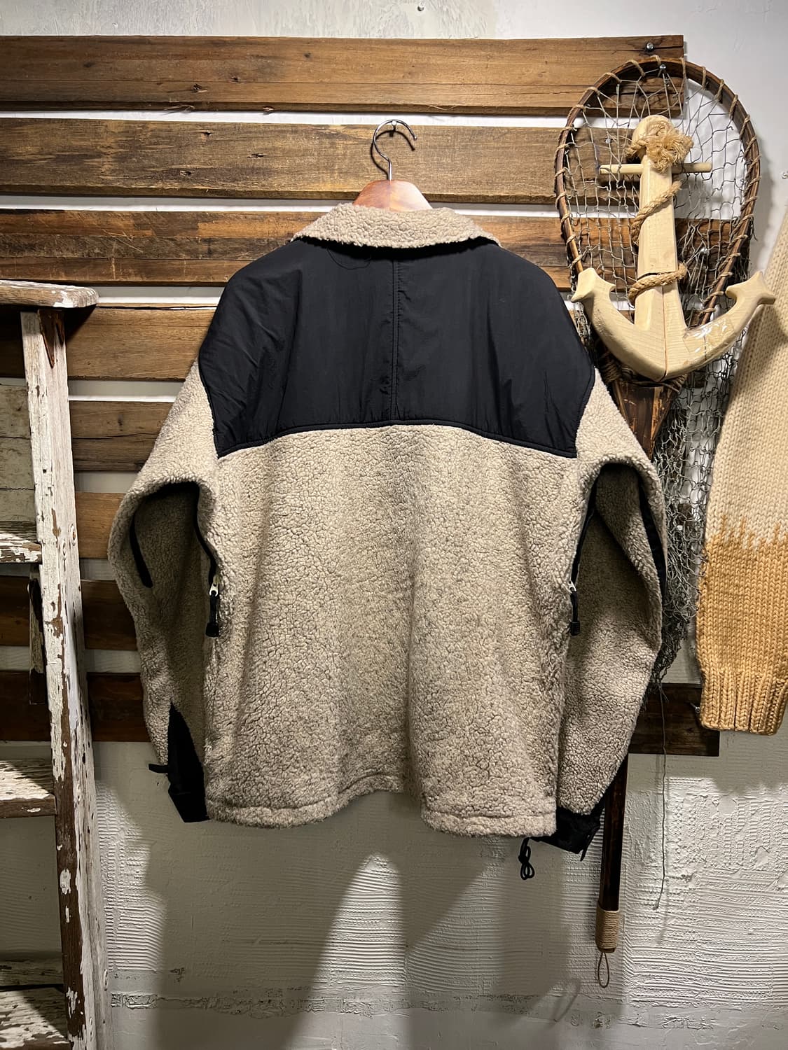 [L]컬럼비아 Made in USA 옴니 쉘 플리스 자켓 상품이미지7