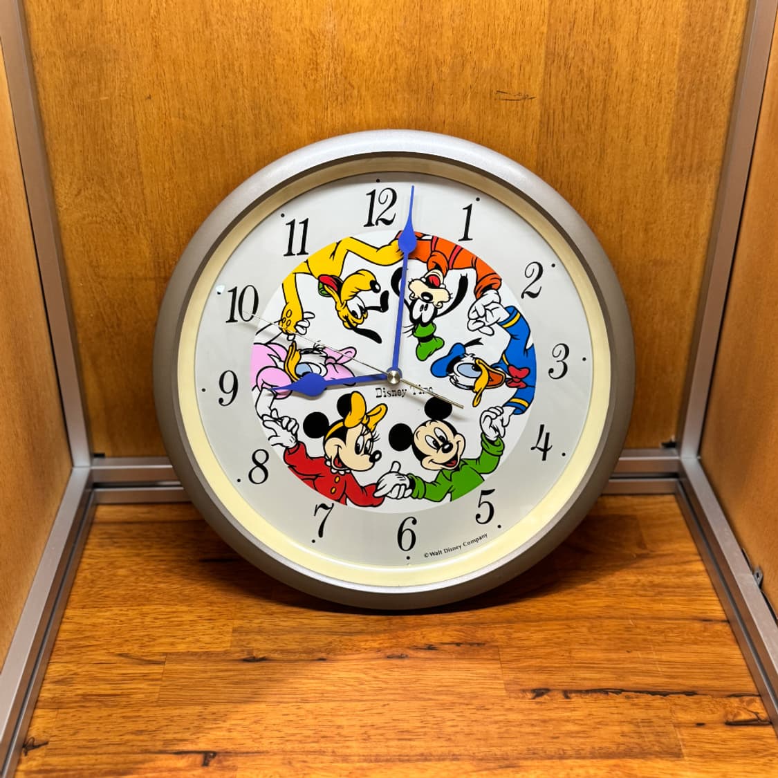 SEIKO Vintage Disney Clock 상품이미지1