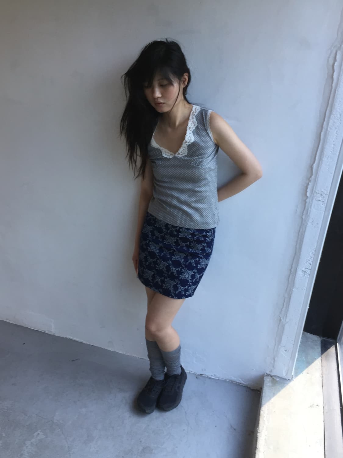 Vintage top 상품이미지1