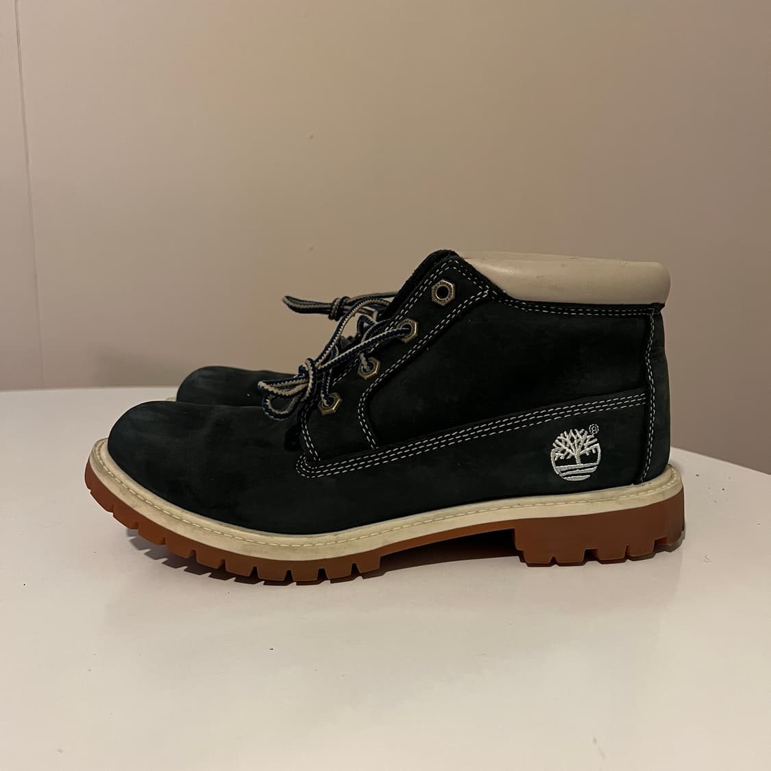 팀버랜드 넬리 워터프루프 블랙 상품이미지3