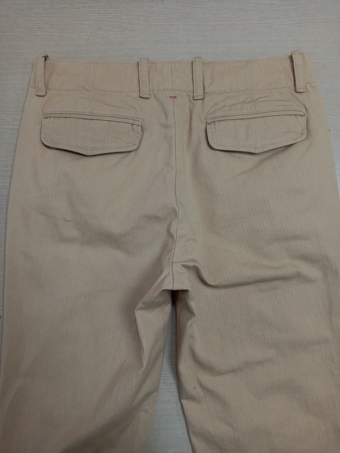 32 BANANA REPUBLIC 78 치노 연베이지 32-420 상품이미지4