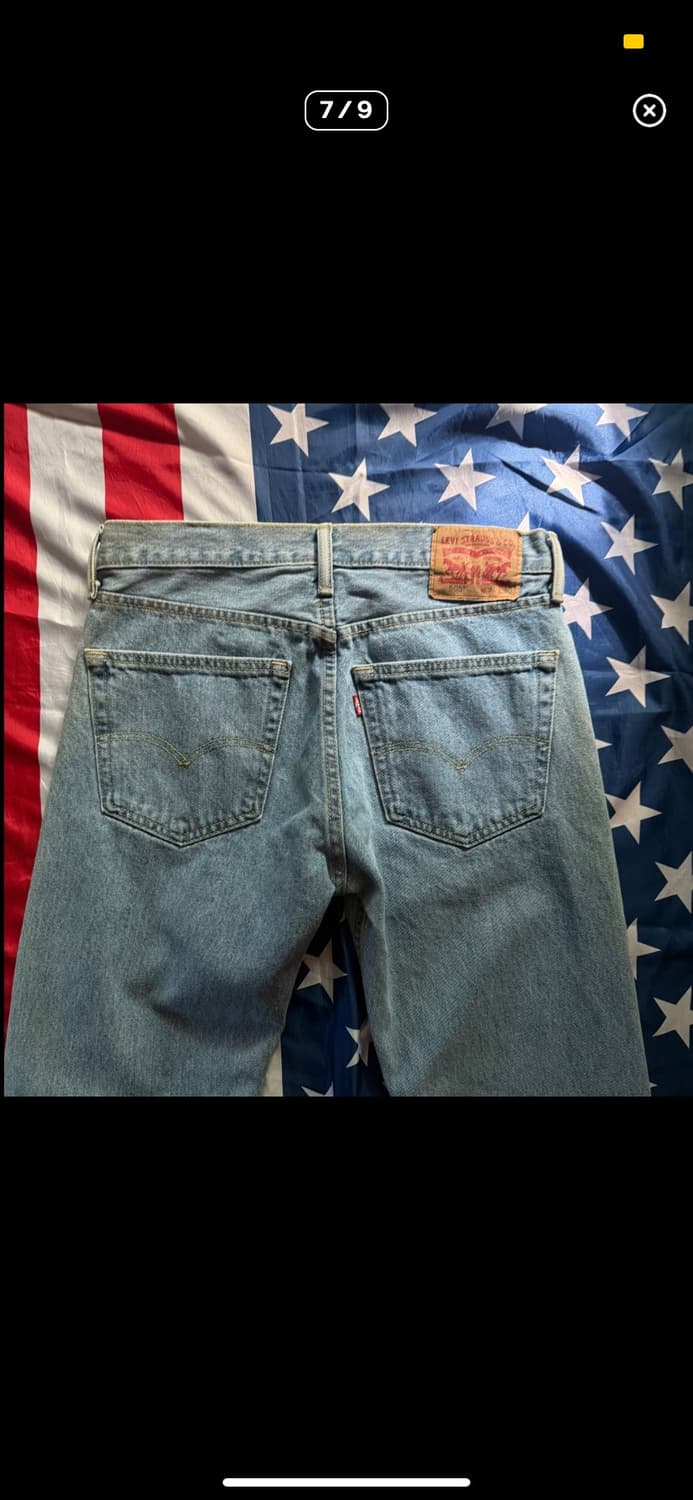 리바이스 505 상품이미지7