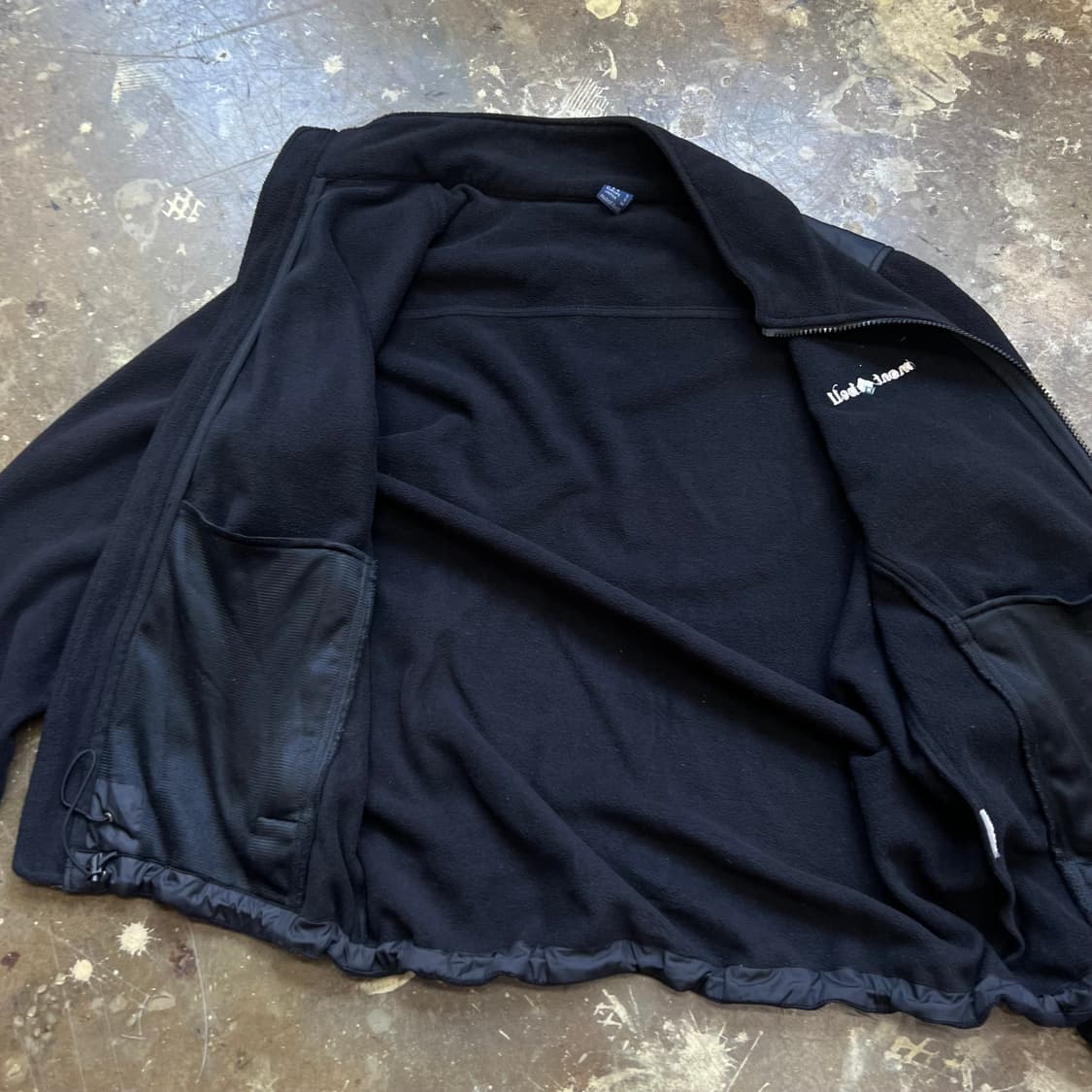 M) 몽벨 플리스 자켓 점퍼 후리스 자켓 상품이미지5