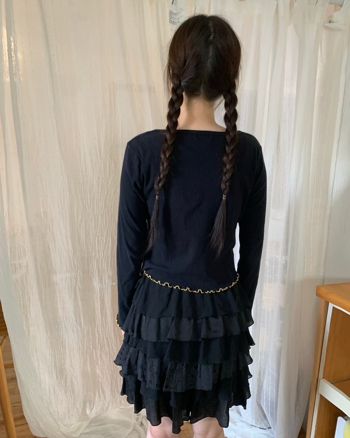 WAFFLISH waffle pants 상품이미지6