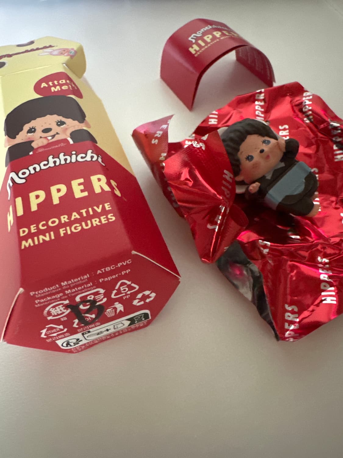 몬치치 히퍼 베이비치치 보이 상품이미지2