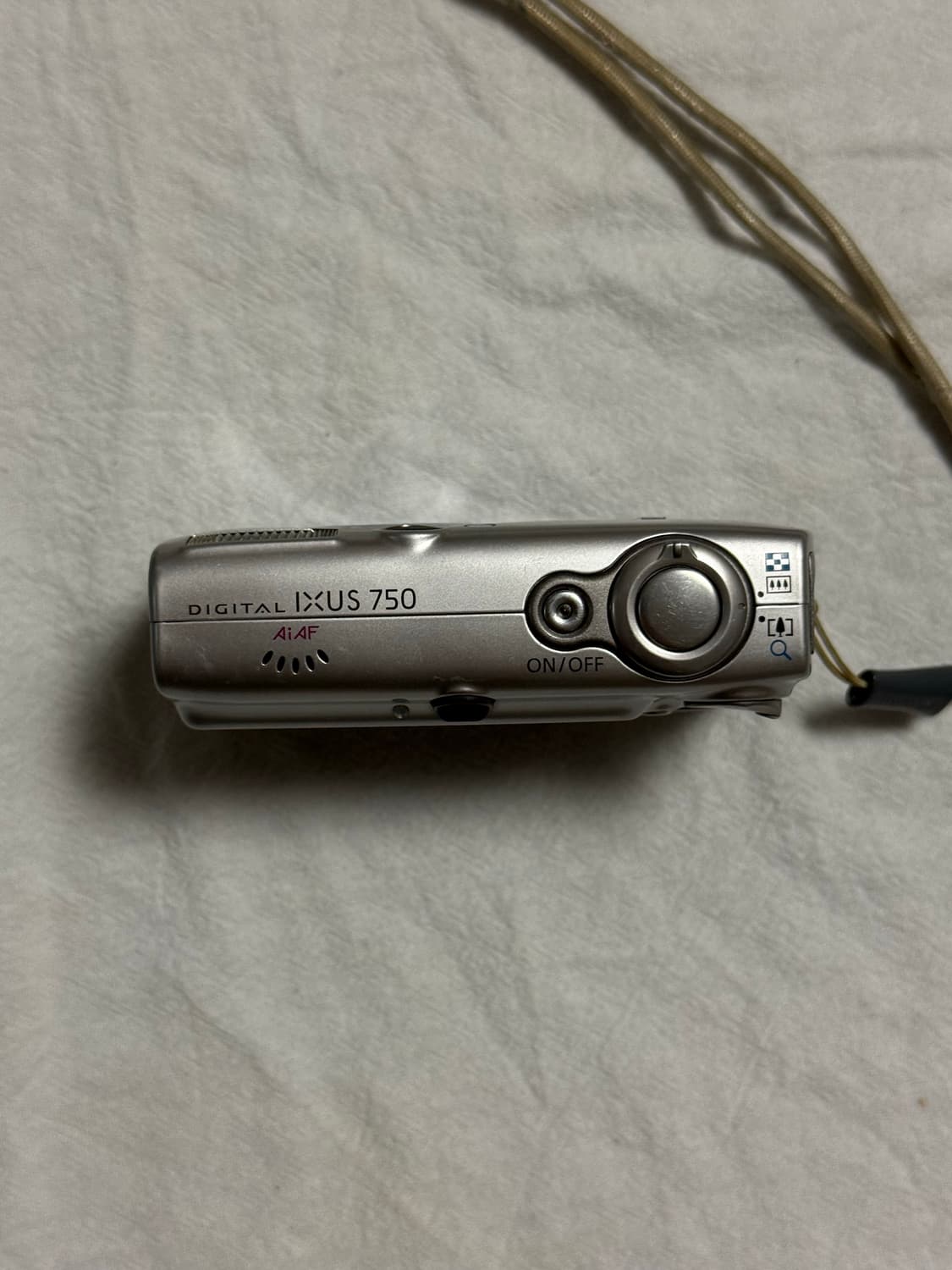 캐논 ixus750 익서스750 아일릿 원희 디카 ixy700 상품이미지6