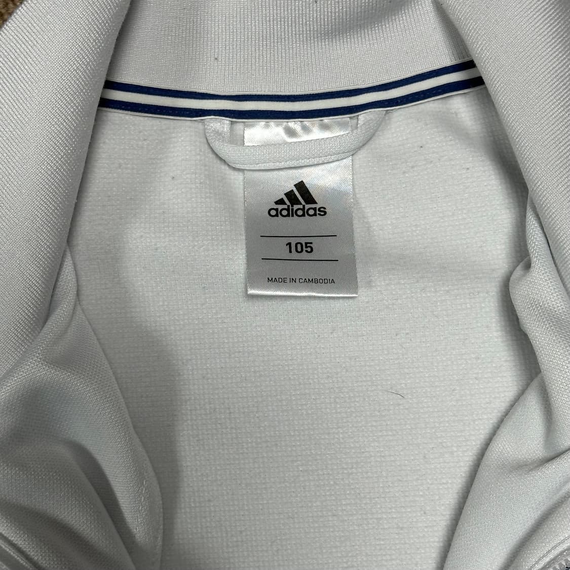 아디다스 레알 마드리드 져지 상품이미지3