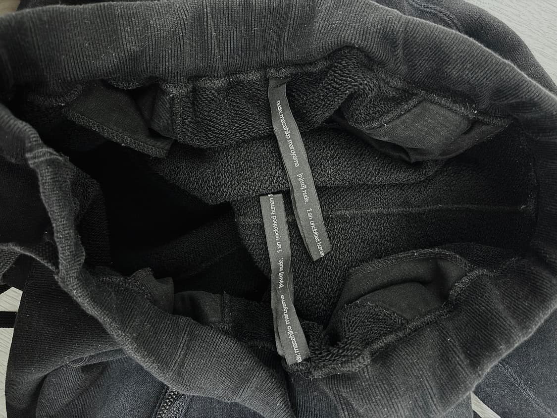 nude:masahiko maruyama pants 상품이미지6