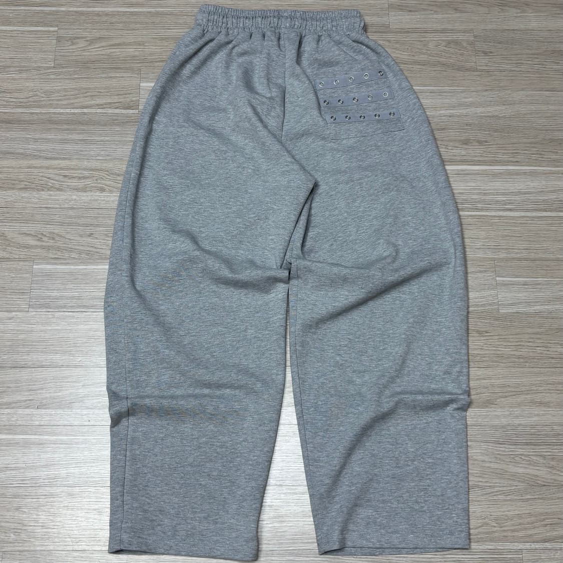 스컬리웩 스웻 팬츠 그레이 상품이미지1