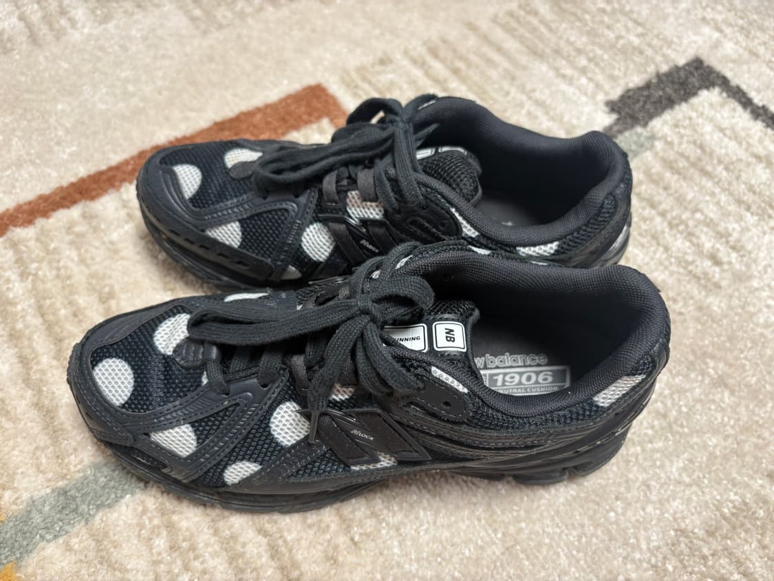 뉴발란스 폴카닷 265 상품이미지1