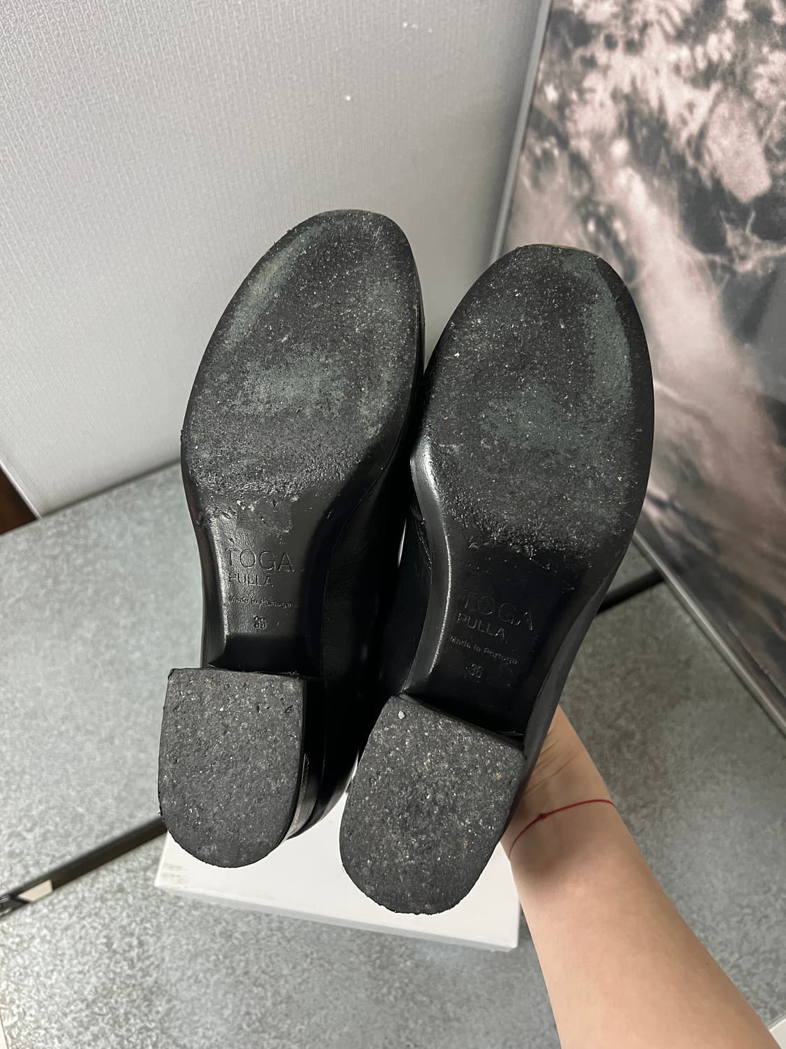 TOGA PULLA-BALL MOTIF SHOES 상품이미지9