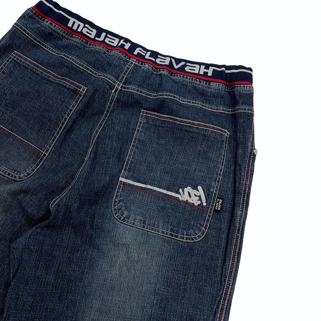 Majah flavah banding pants 상품이미지4