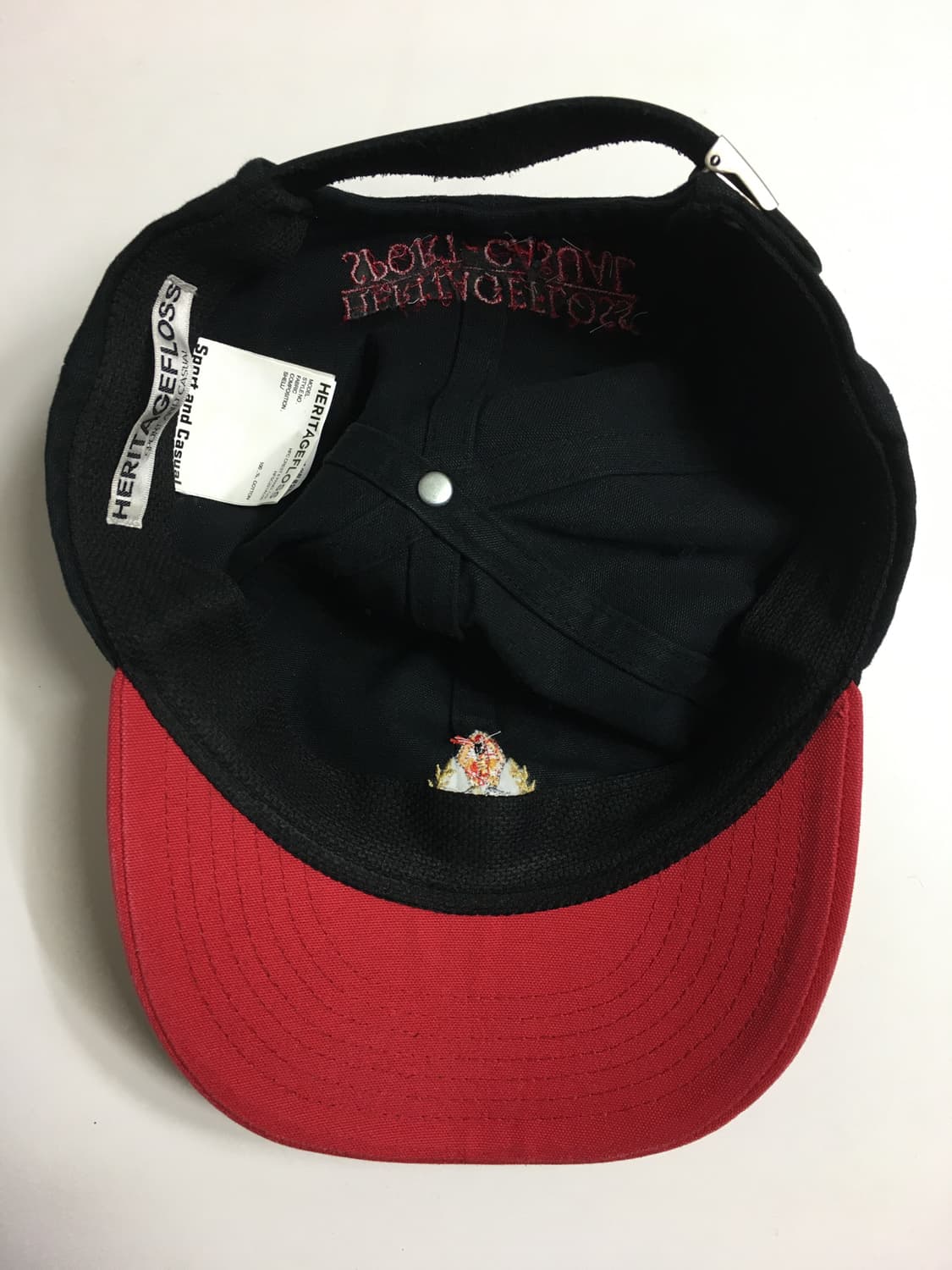 헤리티지플로스 캡 상품이미지3