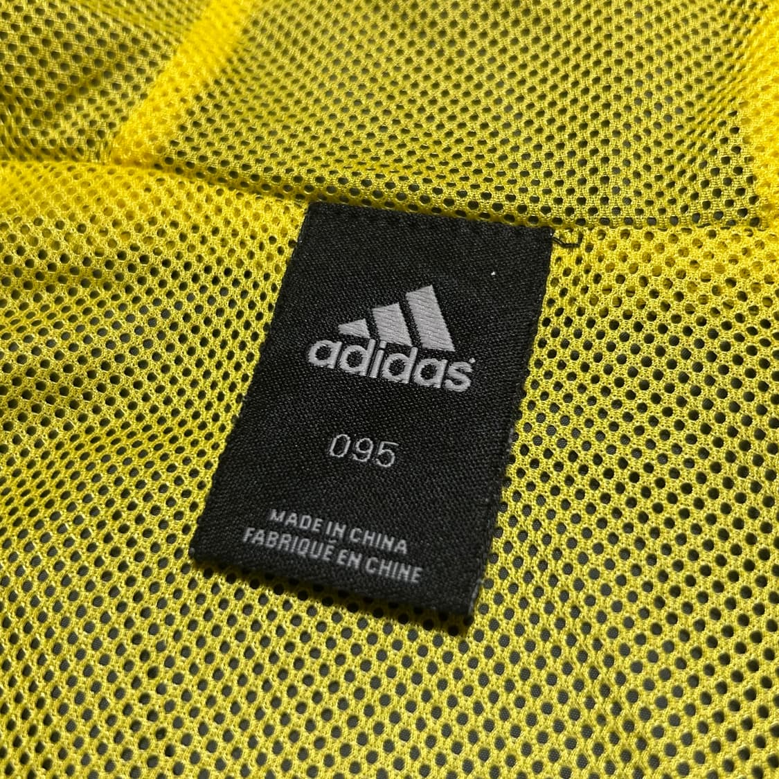 [M] adidas 아디다스 윈드브레이커 바람막이 자켓 상품이미지5