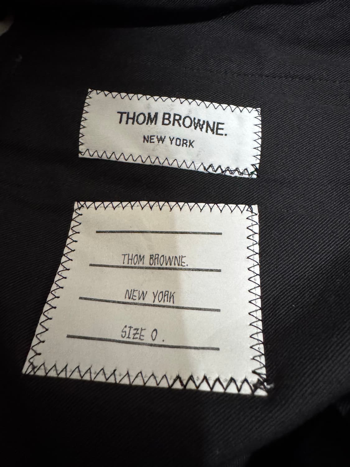 0 톰브라운 슬랙스 상품이미지6