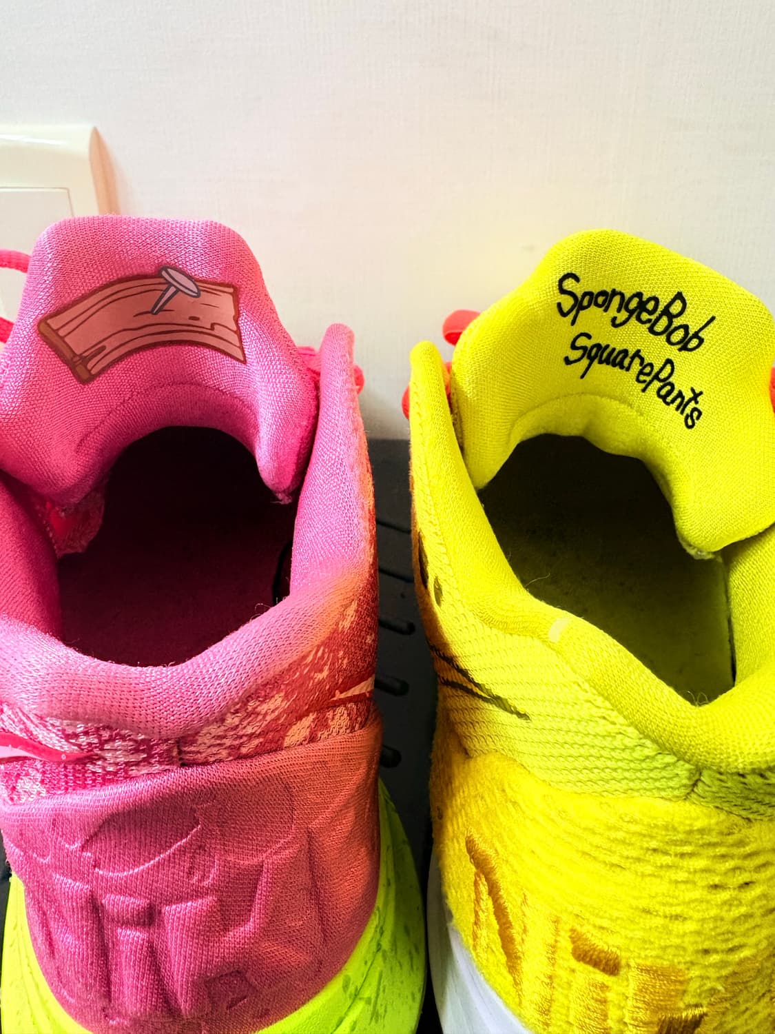 나이키 카이리5 스폰지밥 뚱이 에디션 상품이미지4