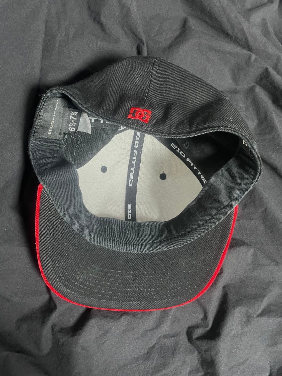 Dc 모자 상품이미지2