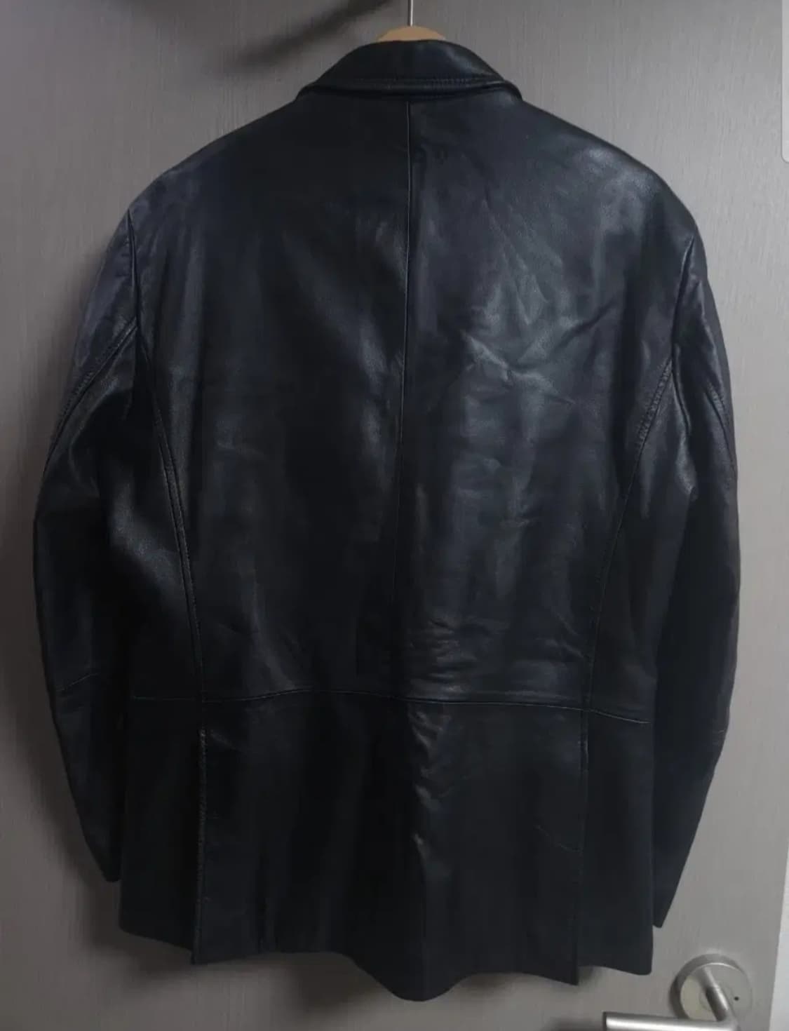 트루젠 양가죽 자켓, XL 상품이미지2