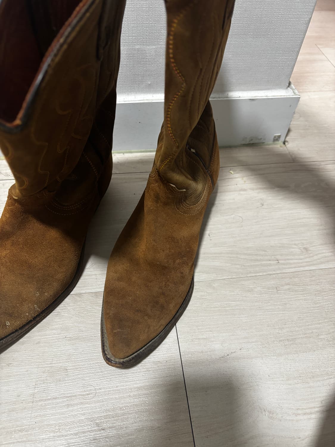 빈티지 웨스턴부츠 (245~250) 상품이미지5